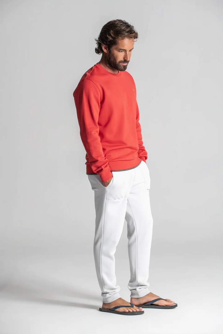 CAMISOLA VERMELHA HUNTER JEF