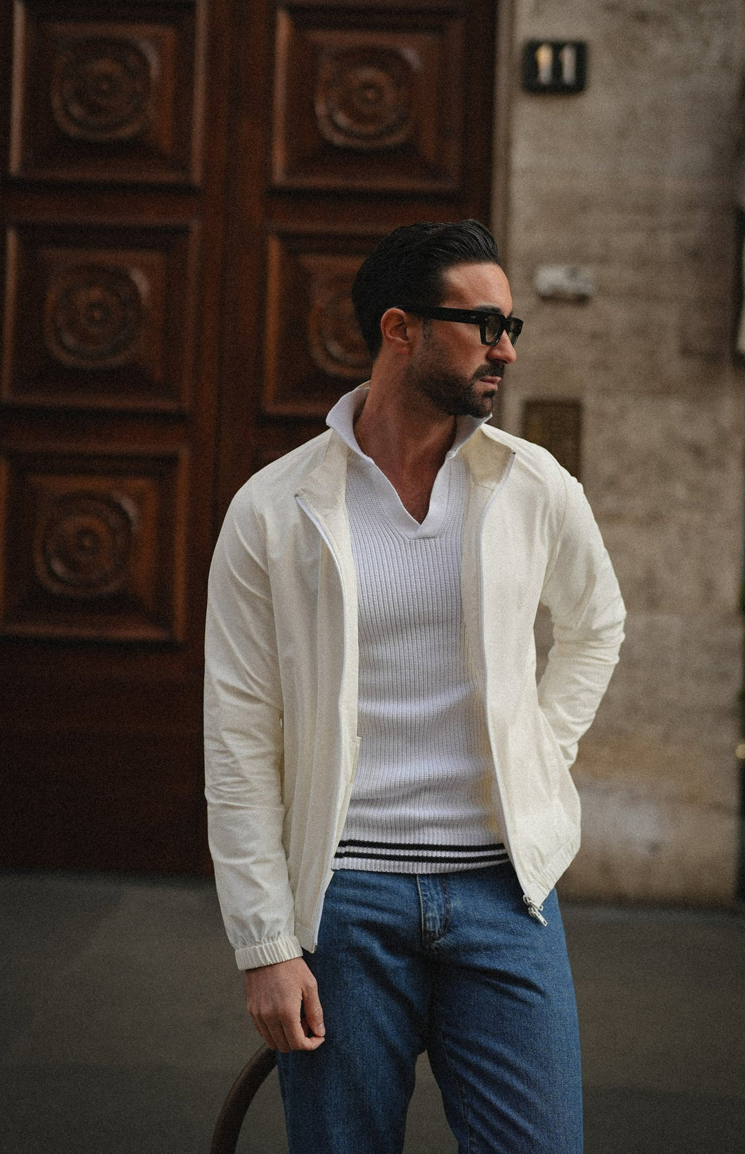 BOMBER PÉROLA DONATO
