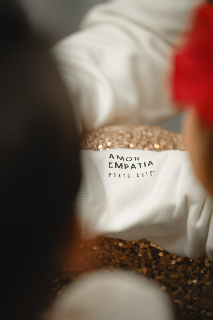 CAMISOLA EDIÇÃO DE NATAL CRIANÇA PONTO CHIC