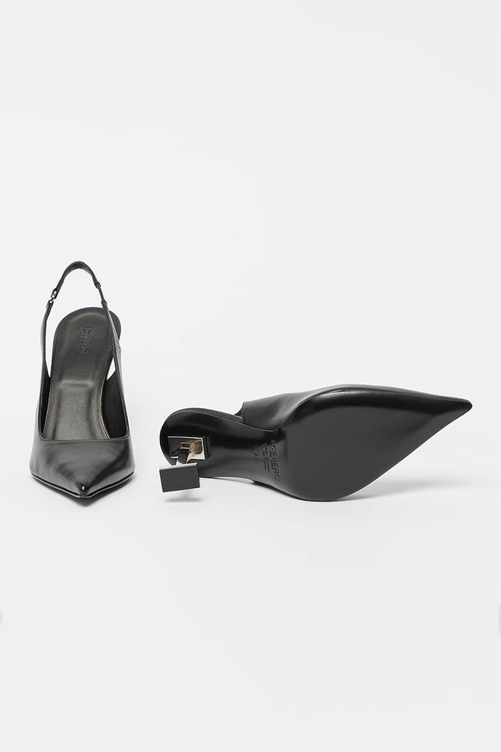 SAPATO PRETO ICEBERG WOMAN