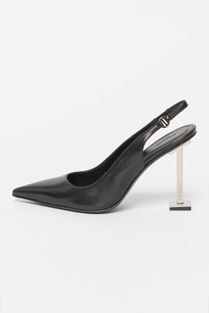 SAPATO PRETO ICEBERG WOMAN