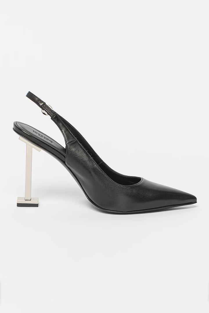 SAPATO PRETO ICEBERG WOMAN