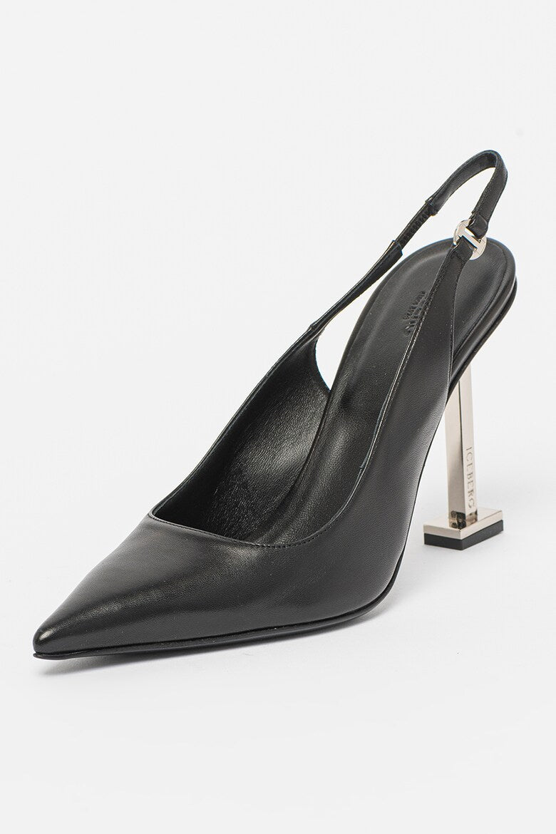 SAPATO PRETO ICEBERG WOMAN