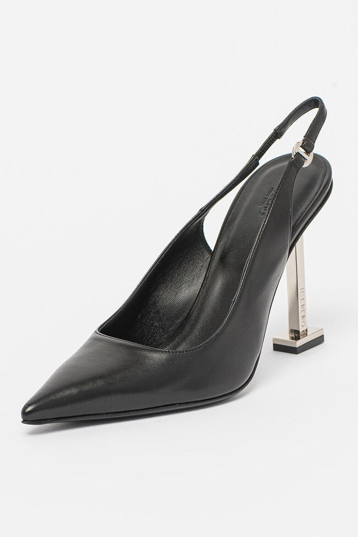 SAPATO PRETO ICEBERG WOMAN