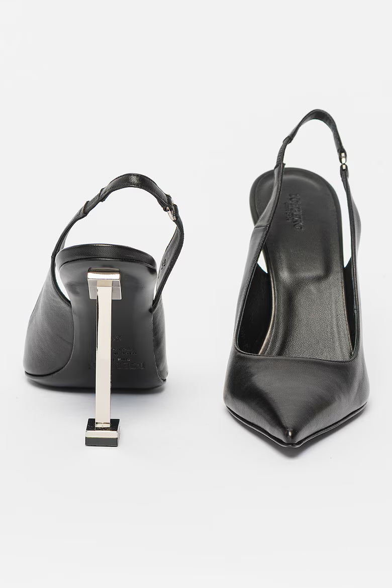 SAPATO PRETO ICEBERG WOMAN