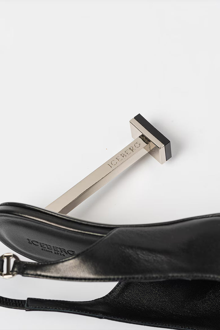 SAPATO PRETO ICEBERG WOMAN