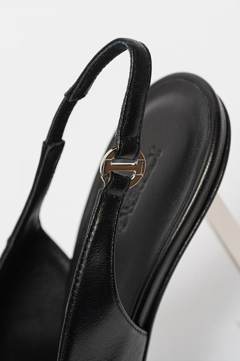 SAPATO PRETO ICEBERG WOMAN