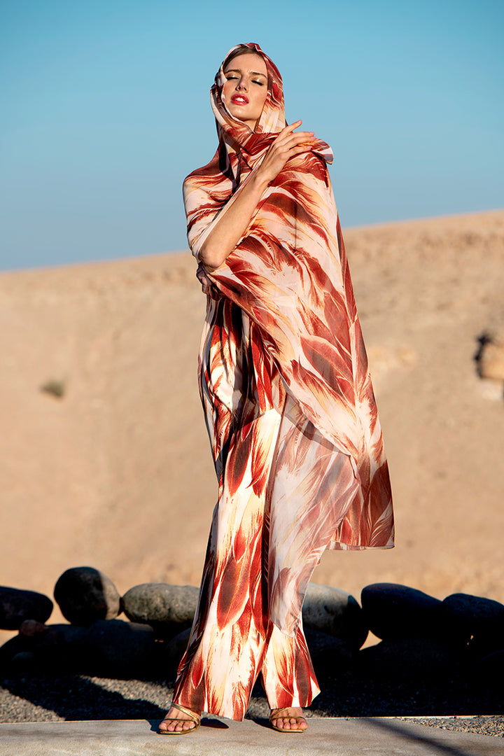 CALÇA FEATHERS RUSTY SAHOCO