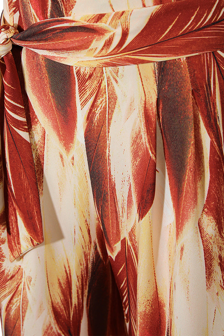 CALÇA FEATHERS RUSTY SAHOCO