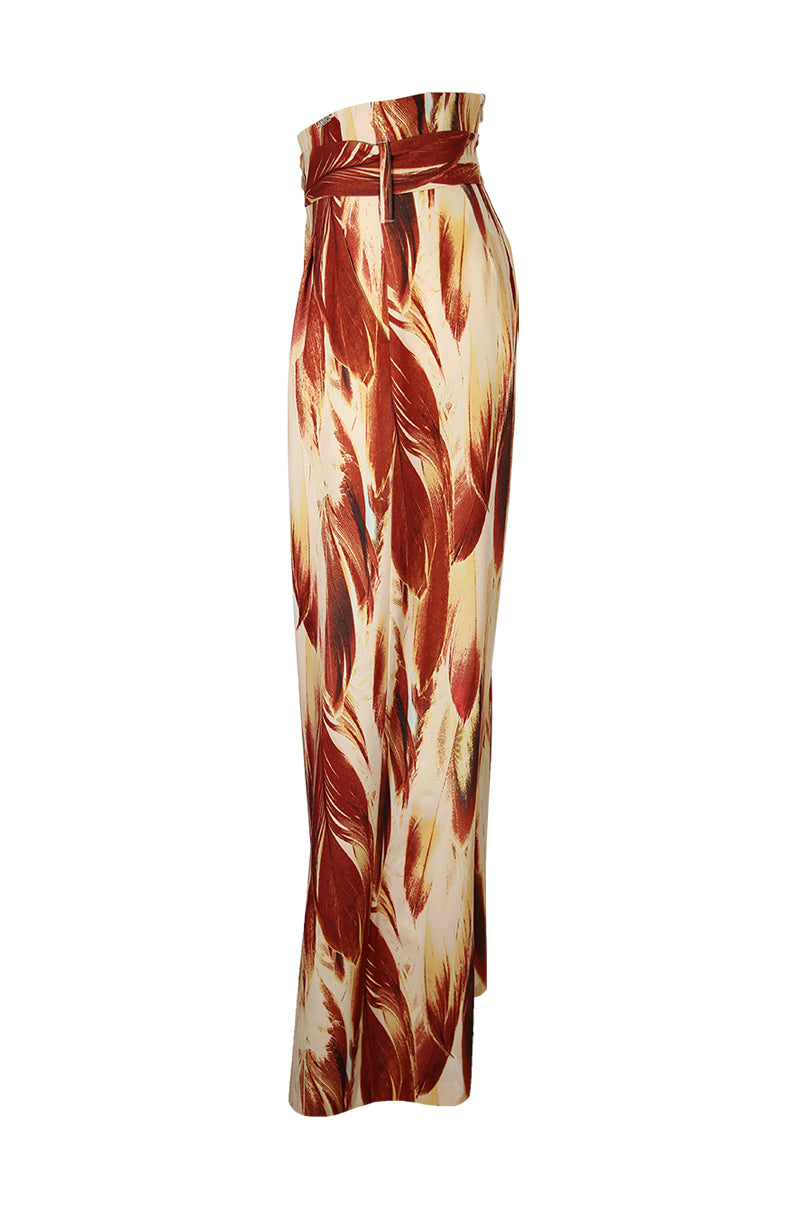 CALÇA FEATHERS RUSTY SAHOCO