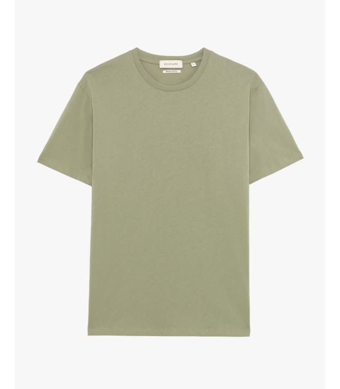 T-SHIRT BÁSICA VERDE GIANNI LUPO