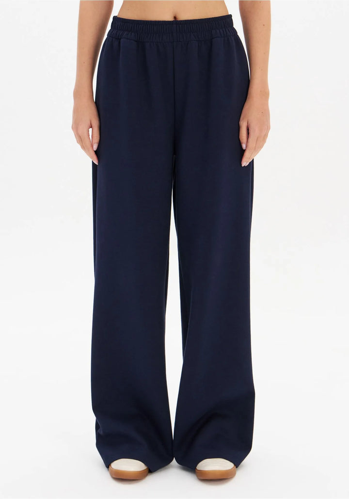 CALÇA DE MALHA AZUL EASY LANÇA PERFUME