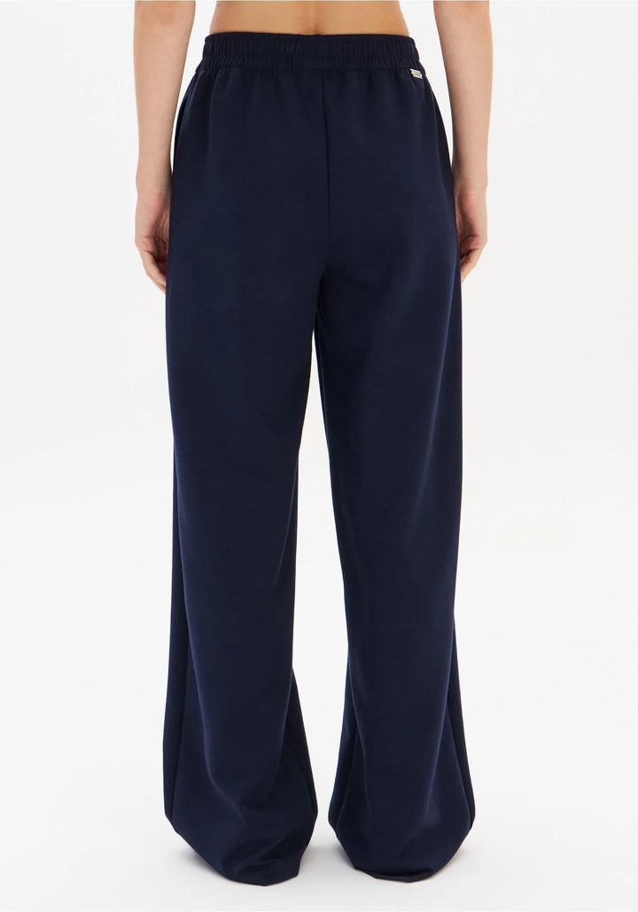 CALÇA DE MALHA AZUL EASY LANÇA PERFUME