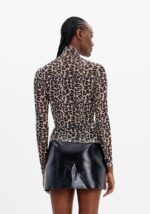 CAMISOLA ESTAMPADO LEOPARDO LANÇA PERFUME - Image 4