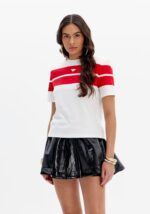 CAMISOLA COM ESTAMPADO NA FRENTE LANÇA PERFUME - Image 2