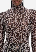 CAMISOLA ESTAMPADO LEOPARDO LANÇA PERFUME - Image 3
