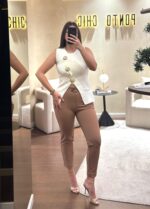 CALÇA CASTANHA IMPERIAL - Image 2