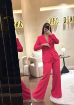 CALÇA ROSA FÚCSIA DIXIE