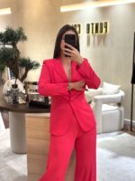 BLAZER ROSA FÚCSIA DIXIE - Image 2