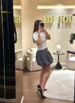 SAIA CINZENTA BALÃO MISS YOU - Image 3