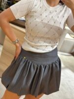 SAIA CINZENTA BALÃO MISS YOU - Image 4