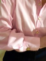 BODY ROSA MANGA COMPRIDA SAHOCO - Image 5