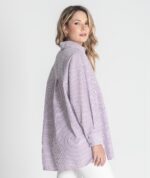 CAMISA RISCAS LAVANDA RUGA - Image 3