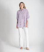 CAMISA RISCAS LAVANDA RUGA - Image 2