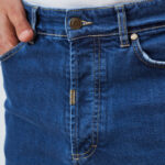 DENIM INTERMEDIA TAPERED ZOLF - Image 2