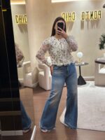 BLUSA ESTAMPADO BOLAS SILVINA CAMPOS