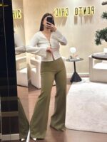 PANTALONA KAKI RINASCIMENTO