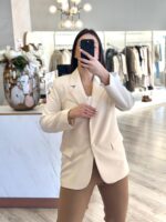 BLAZER BEGE RINASCIMENTO - Image 2