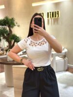 T-SHIRT RECORTES NO SECRETS - Image 2