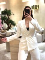 BLAZER BRANCO COM BOTÕES DUPLOS IMPERIAL - Image 3