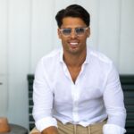 CAMISA DE LINHO GOLA ITALIANA BRANCA ZOLF