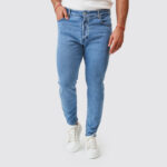 DENIM CLARO SLIM FIT ZOLF