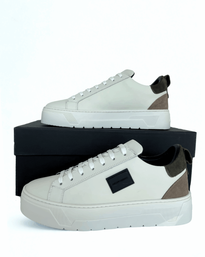 TÊNIS CREME ANTONY MORATO - Image 1