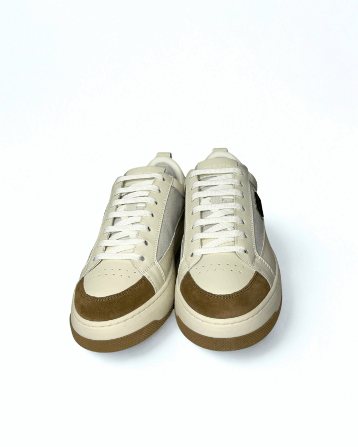 TÊNIS CREME COM CASTANHO ANTONY MORATO - Image 3
