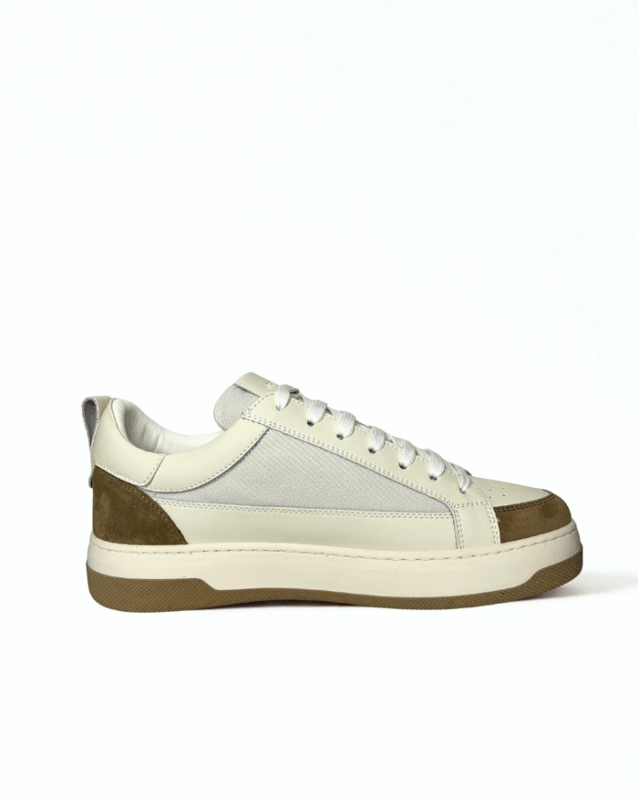 TÊNIS CREME COM CASTANHO ANTONY MORATO - Image 6