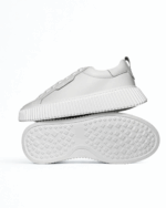 TÊNIS BRANCO DE COURO ANTONY MORATO