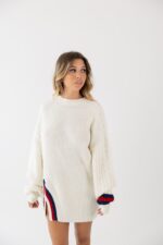 CAMISOLA DE MALHA COM RACHA GAELLE PARIS - Imagen 2