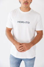 T-SHIRT BRANCA COM LOGOTIPO ANTONY MORATO - Imagen 4