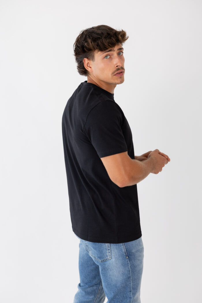 T-SHIRT PRETA LOGOTIPO ANTONY MORATO - Image 3