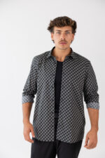 CAMISA ESTAMPADA KAKI ANTONY MORATO - Image 4