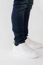 TÊNIS BRANCO DE COURO ANTONY MORATO - Image 3