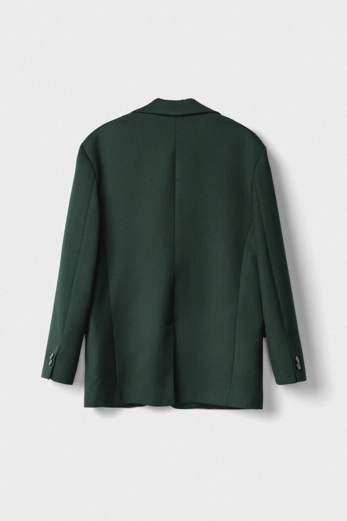 BLAZER VERDE ESCURO GAELLE PARIS - Image 2