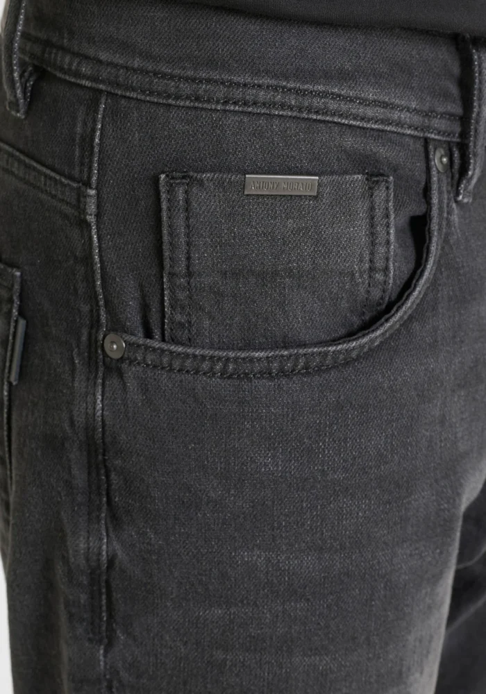 CALÇA JEANS SLIM FIT ARGON ANTONY MORATO - Image 3
