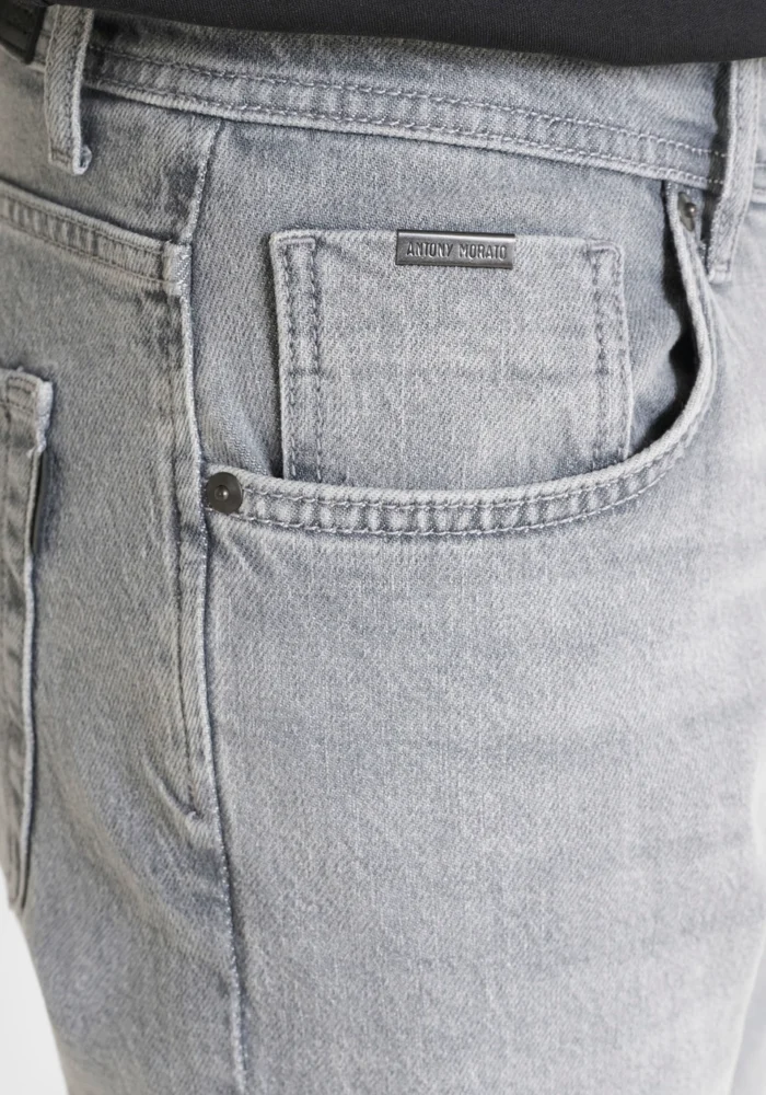 CALÇA JEANS SLIM FIT ARGON ANTONY MORATO - Image 3