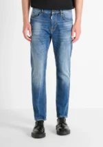CALÇA JEANS CROPPED EM DENIM ATONY MORATO