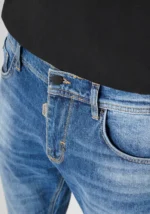 CALÇA JEANS CROPPED EM DENIM ATONY MORATO - Image 3